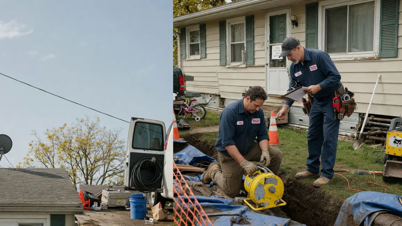 Emergency Plumber in Rochester, TX near me